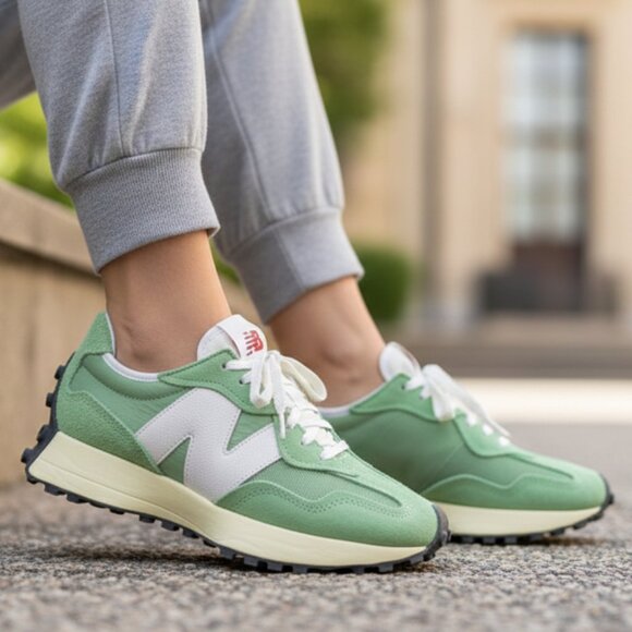New Balance Shoes - New Balance 327 WOMEN'S ~various sizes~ Sneakers Shoes Kiwi Avocado NEW